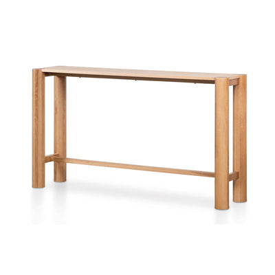 1.5m Console Table - Natural