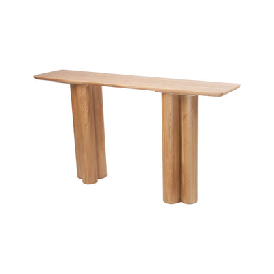 1.6m Console Table - Natural