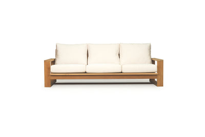 Double Wales Outdoor Sofa - 3 Seater