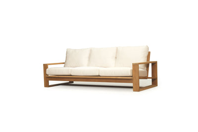 Double Wales Outdoor Sofa - 3 Seater