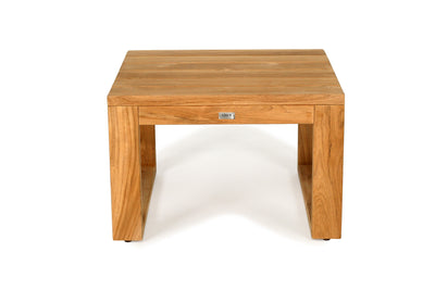 Double Wales Outdoor Side Table