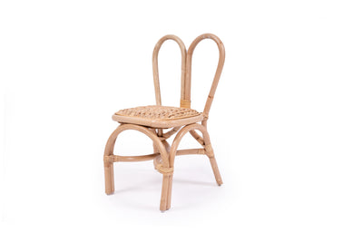 Elfano Kids Chair - Natural