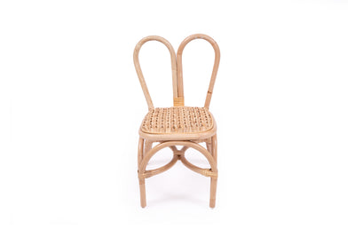 Elfano Kids Chair - Natural