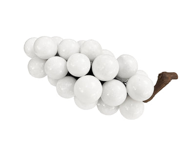 Marble Grapes – White