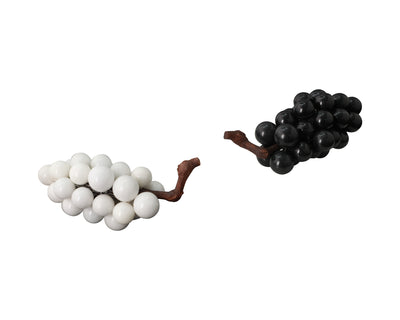 Marble Grapes – Black