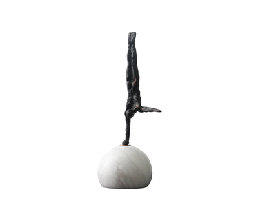Handstand Sculpture
