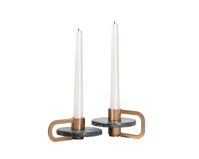 Bennet Candle Holder - Small