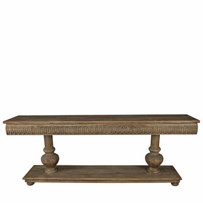 Palmer Console - House of Isabella AU