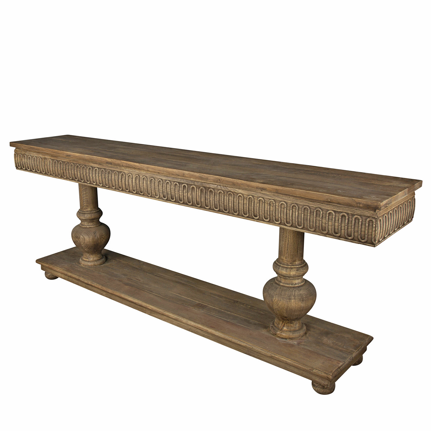 Palmer Console - House of Isabella AU
