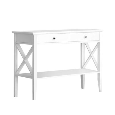 Artiss Console Table- White