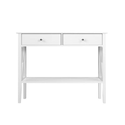 Artiss Console Table- White