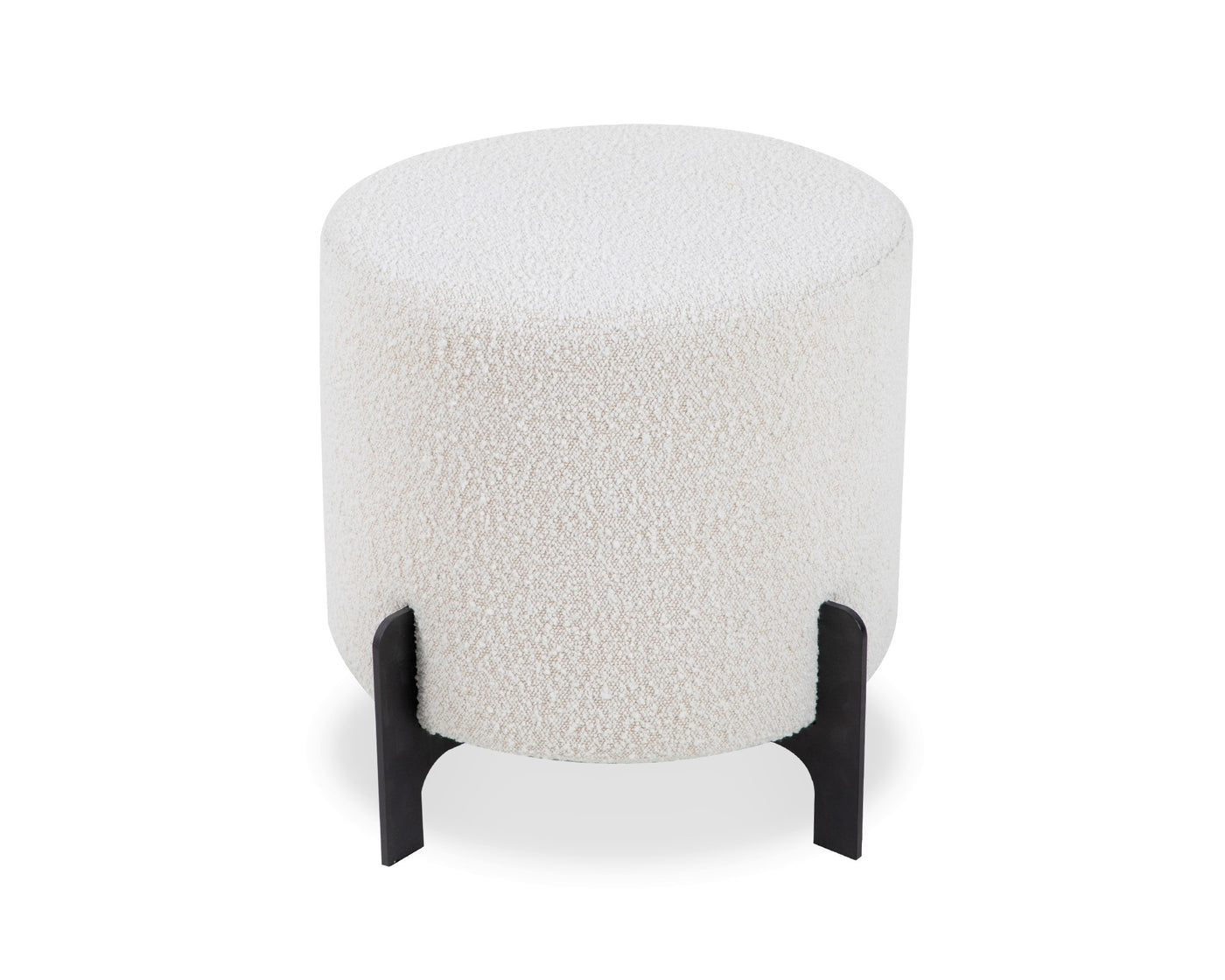 Koldrum stool - Boucle Sand