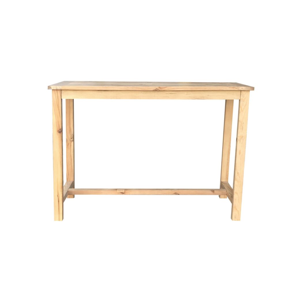 Kalise Recycled Timber Bar Table