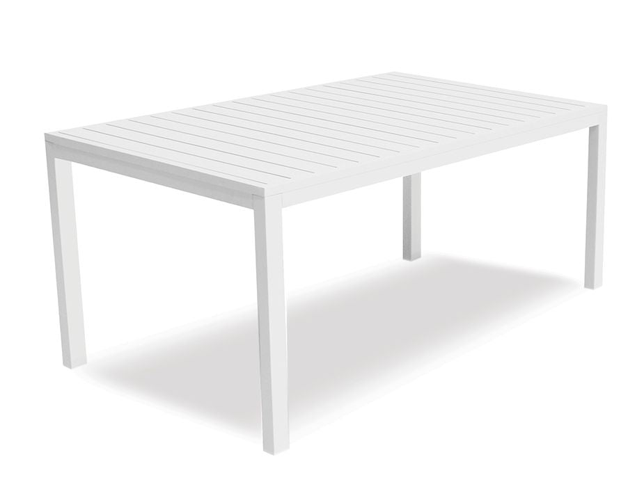 Halki Table - Outdoor - 160cm x 90cm - White