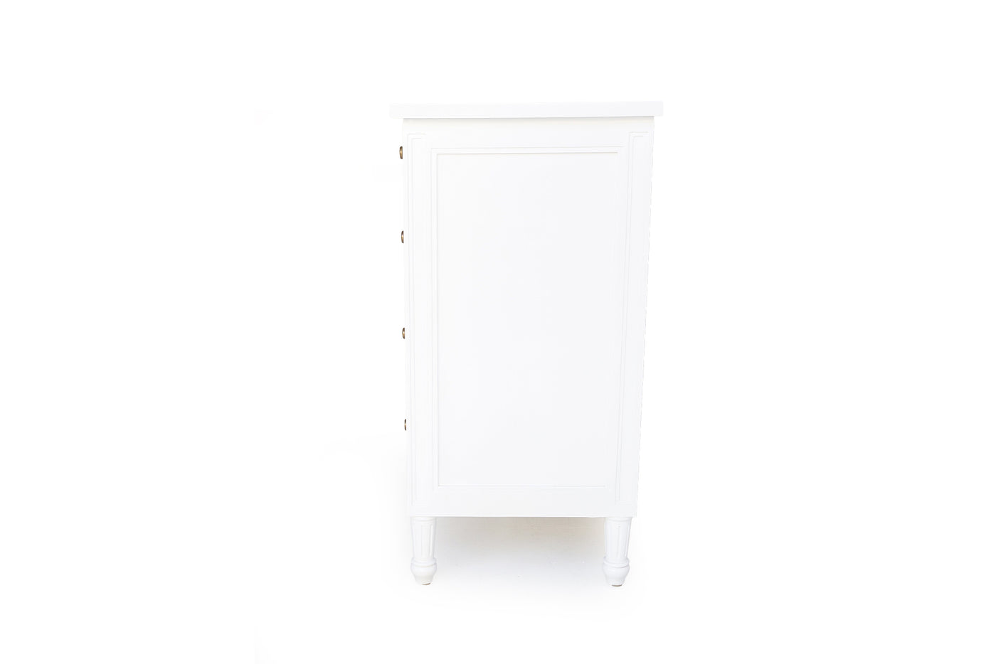 Daydream Dresser - White - 5 Drawer