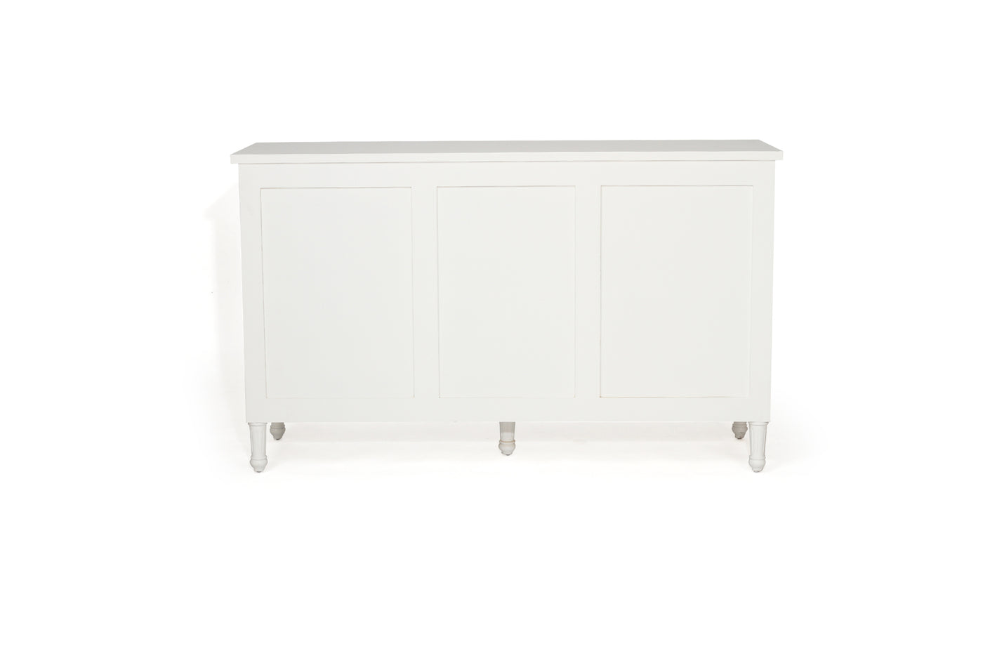 Daydream Dresser - 9 Drawer - White