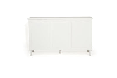 Daydream Dresser - 9 Drawer - White