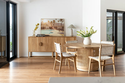 Madora Dining Table - 120cm