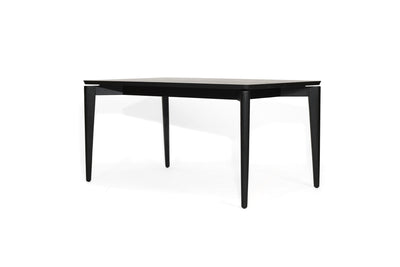 Judd Dining Table - 1.5m - Black