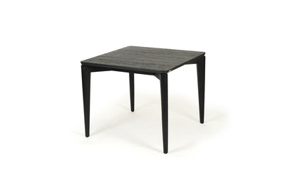 Judd Dining Table - 90cm Black