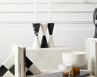 Checkers Bookend