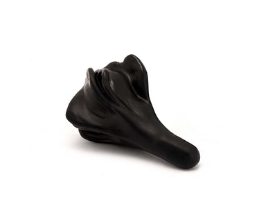 Fugue II Sculpture - Black