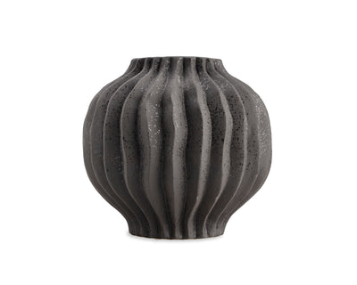 Fleuret Vase II – Black
