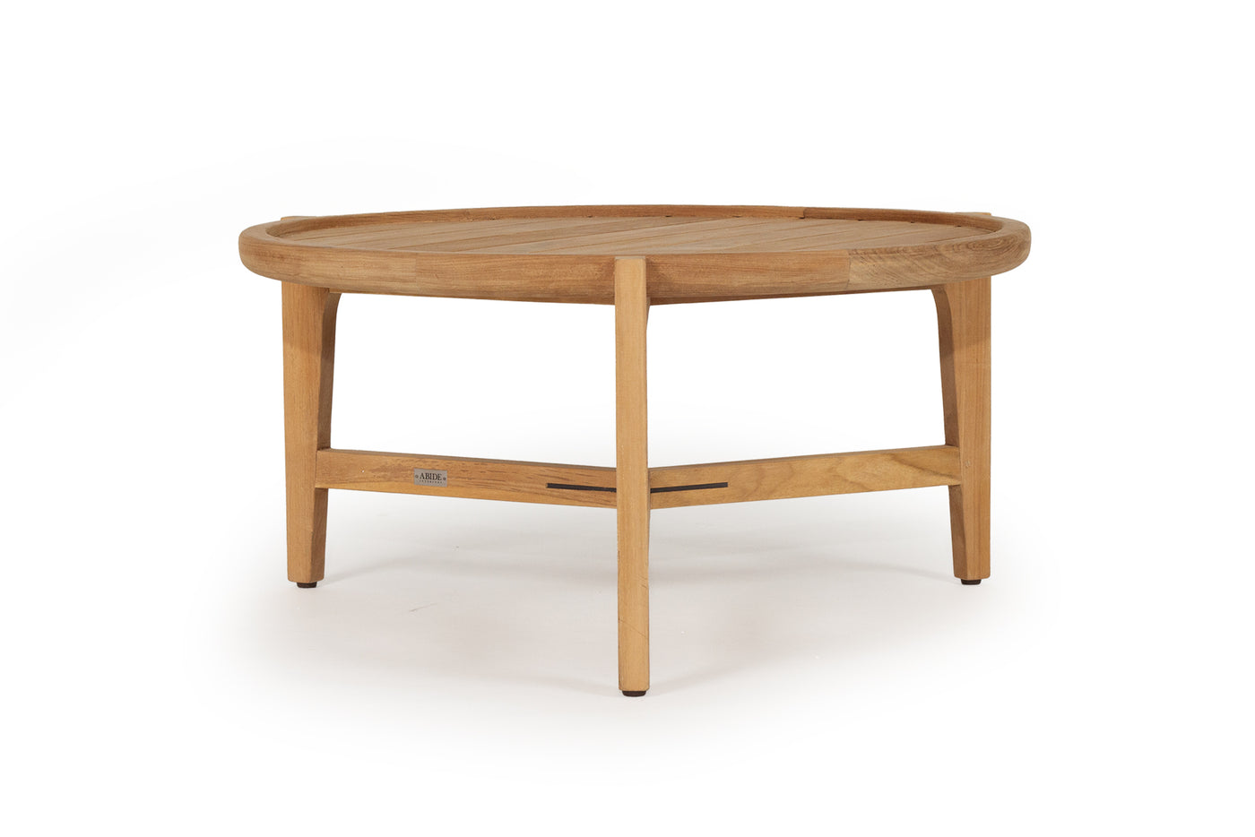 Rockcliffe Outdoor Round Coffee Table - 80cm
