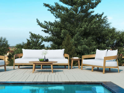 Rockcliffe Outdoor Sofa - 3 Seater