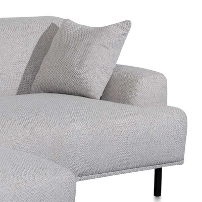 Left Chaise Sofa - Sterling Sand
