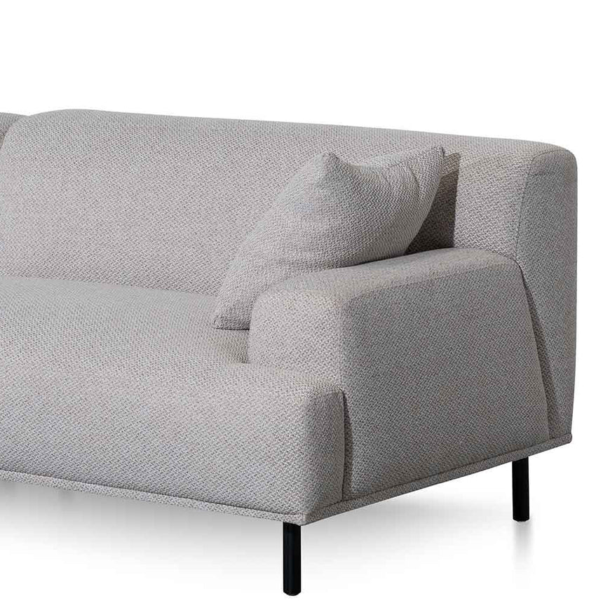 Left Chaise Sofa - Sterling Sand