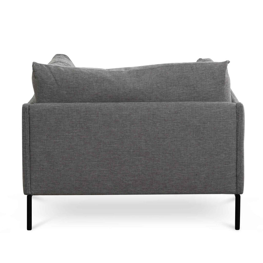 Armchair - Graphite Grey