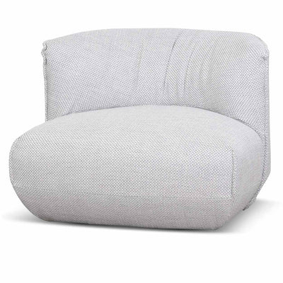Lounge Chair - Passive Grey