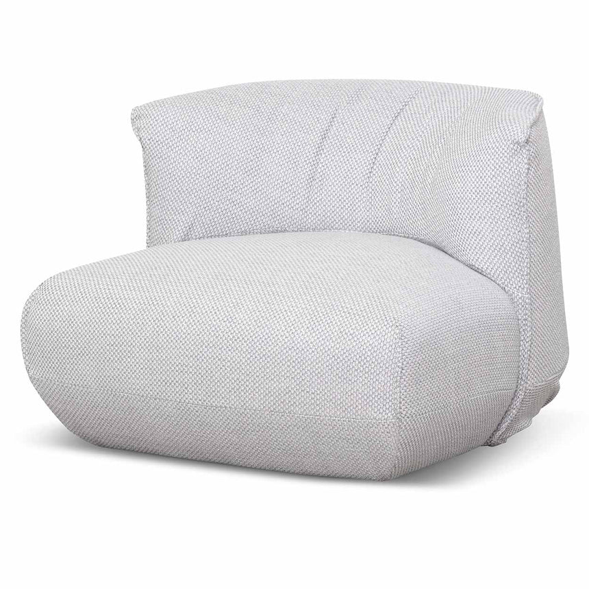 Lounge Chair - Passive Grey
