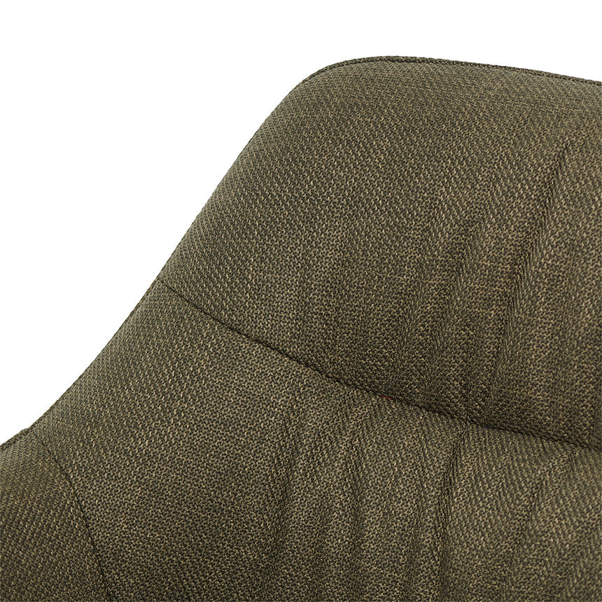 Lounge Chair - Pine Green