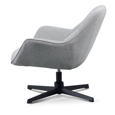 Lounge Chair - Spec Grey