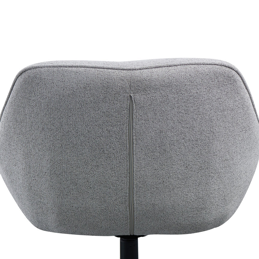 Lounge Chair - Spec Grey