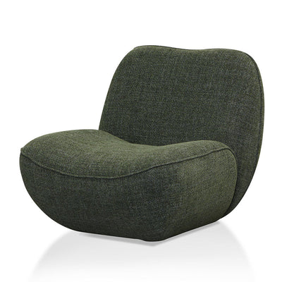 Lounge Chair - Moss Green