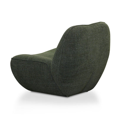 Lounge Chair - Moss Green