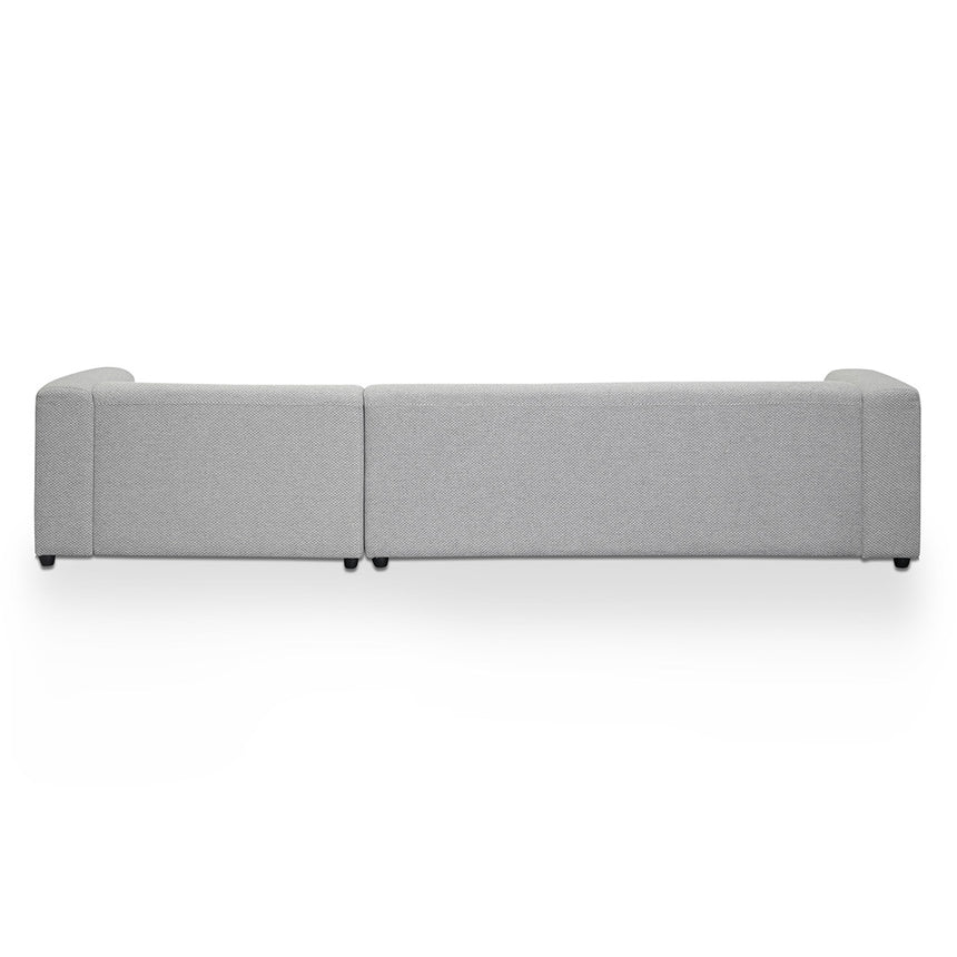 Right Chaise Sofa - Grey