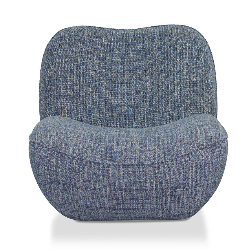 Lounge Chair - Moss Blue