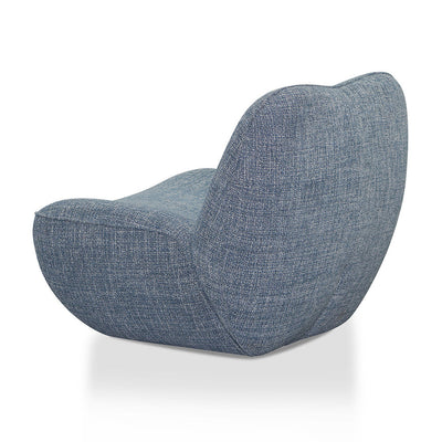 Lounge Chair - Moss Blue