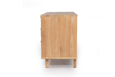 Danielle Chest Of Drawers - Natural - 160cm