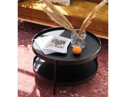 Layer Coffee Table - Black