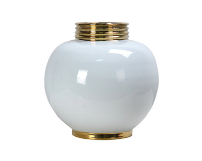 Globus Vase