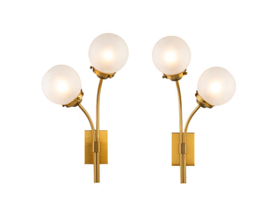 Opal Wall Lamp (a set of two)