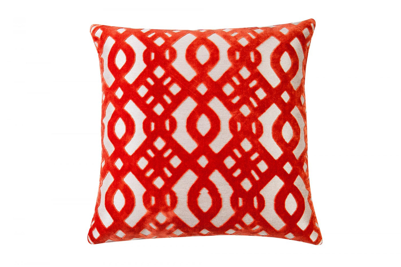 Monarch Tangerine Cushion