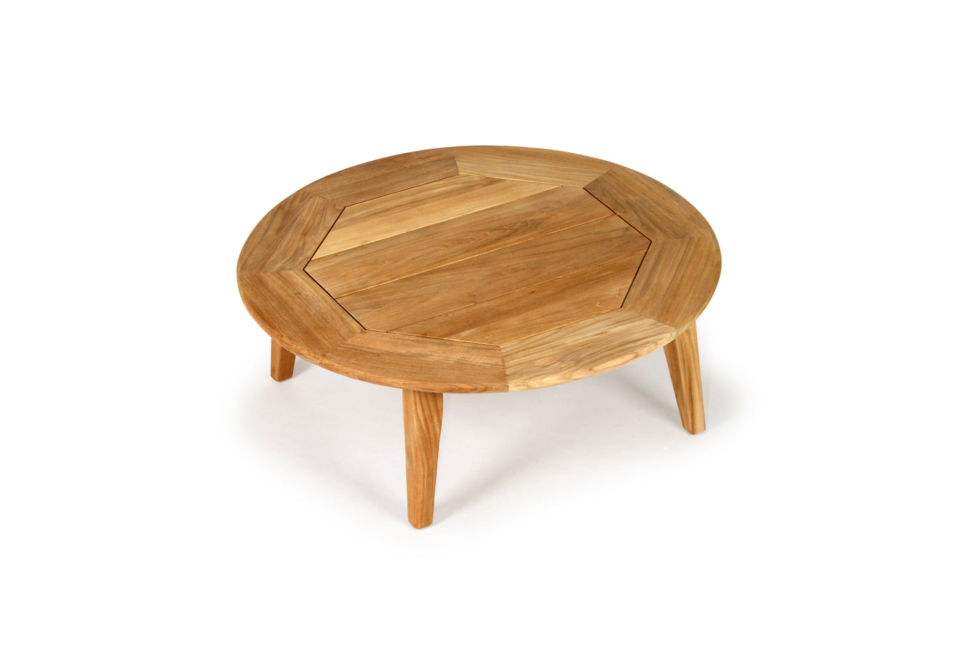 Manny Outdoor Coffee Table - Round