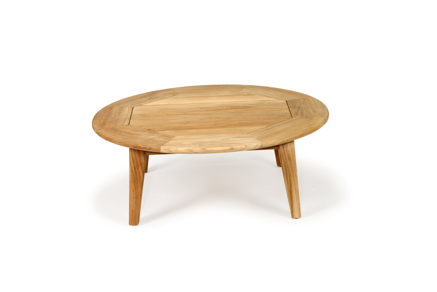 Manny Outdoor Coffee Table - Round