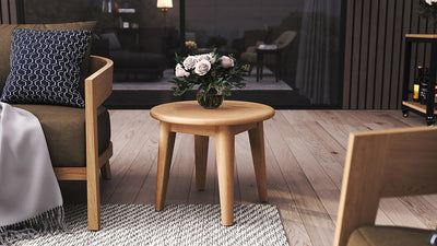 Manny Outdoor Side Table